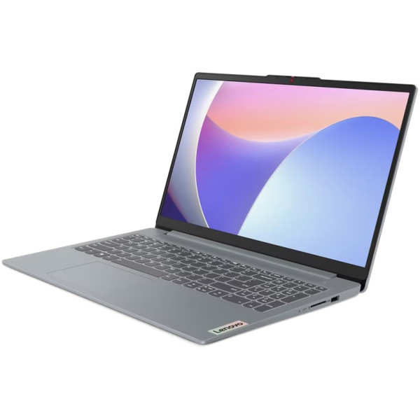 Ноутбук Lenovo IdeaPad Slim 3 15AMN8 Arctic Gray (82XQ00T5PB)