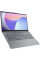 Ноутбук Lenovo IdeaPad Slim 3 15AMN8 Arctic Grey (82XQ00L4RA)