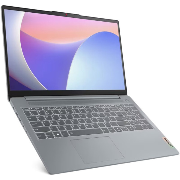 Ноутбук Lenovo IdeaPad Slim 3 15AMN8 Arctic Grey (82XQ00L4RA)