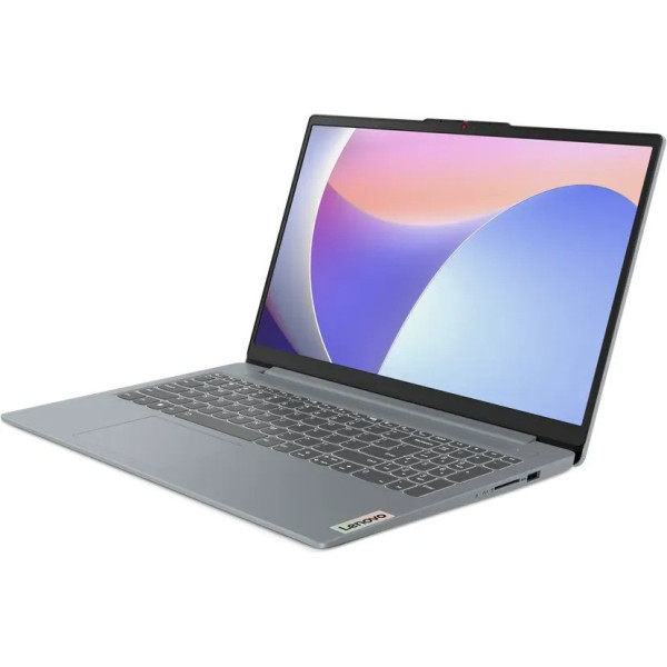 Ноутбук Lenovo IdeaPad Slim 3 15IAH8 Arctic Gray (83ER002XRA)