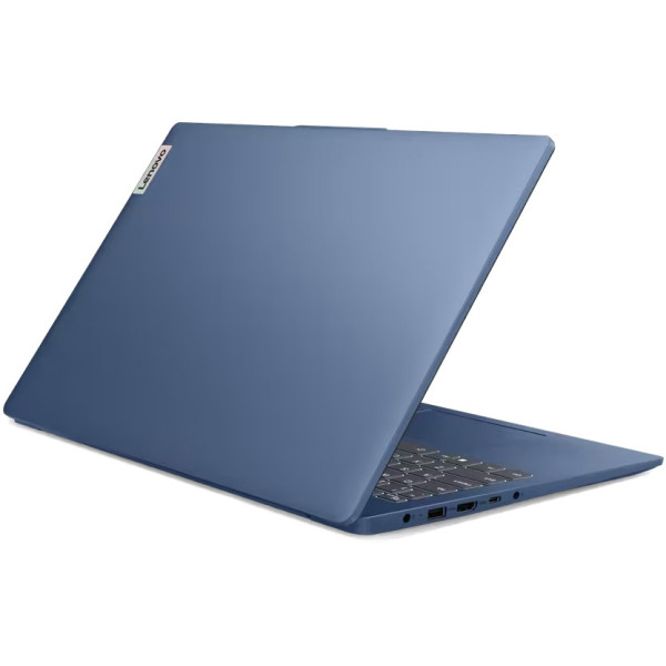 Ноутбук Lenovo IdeaPad Slim 3 15IAH8 Abyss Blue (83ER00A3RM)