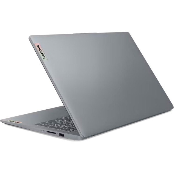 Ноутбук Lenovo IdeaPad Slim 3 15IAH8 Arctic Gray (83ER00N7RM)