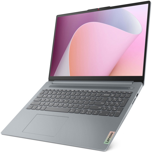 Ноутбук Lenovo IdeaPad Slim 3 16IAH8 (83ES003WRM)