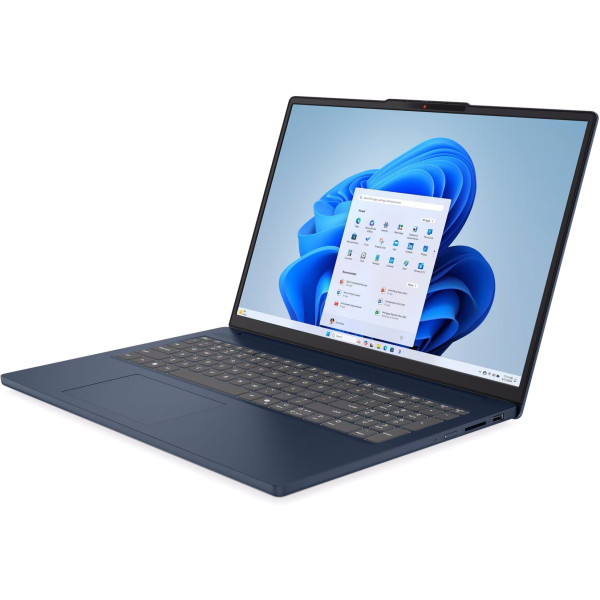 Ноутбук Lenovo IdeaPad Slim 3 16IRH10 Cosmic Blue (83K2007RRM)