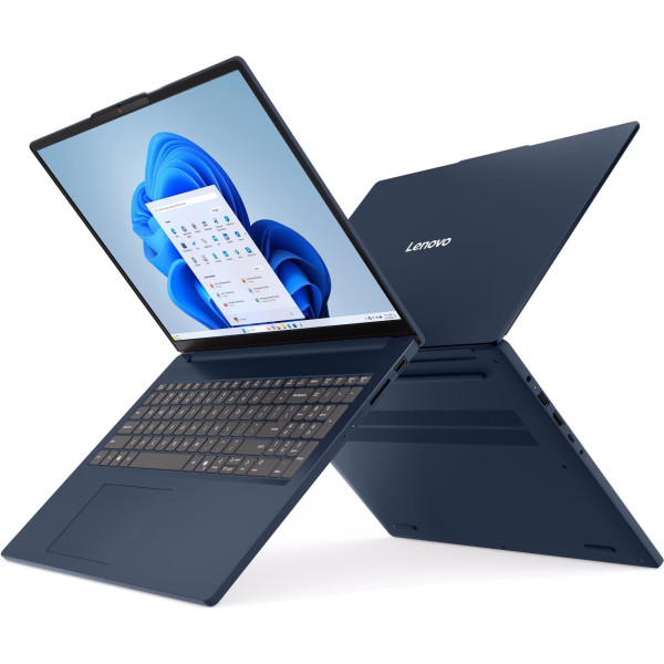 Ноутбук Lenovo IdeaPad Slim 3 16IRH10 Cosmic Blue (83K2007RRM)