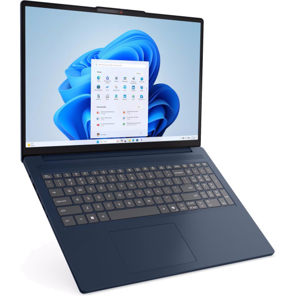 Ноутбук Lenovo IdeaPad Slim 3 16IRH10 Cosmic Blue (83K2007RRM)