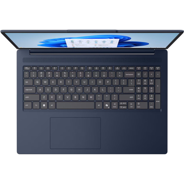Ноутбук Lenovo IdeaPad Slim 3 16IRH10 Cosmic Blue (83K2007RRM)