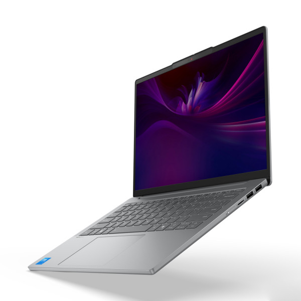 Ноутбук Lenovo IdeaPad Slim 5 14IRH10 Luna Grey (83HR00BURA)