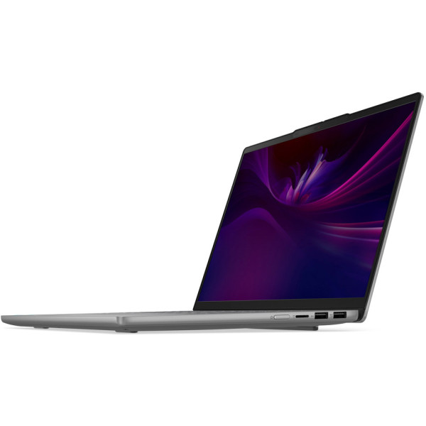 Ноутбук Lenovo ideapad Slim 5 14IRH10 Luna Grey (83HR00AGRA)