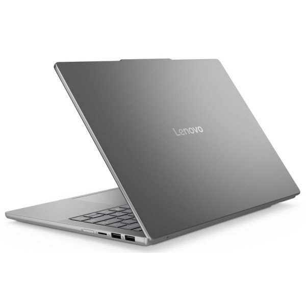 Ноутбук Lenovo ideapad Slim 5 14IRH10 Luna Grey (83HR00AGRA)
