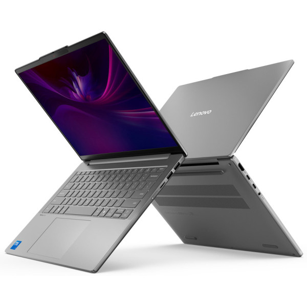 Ноутбук Lenovo ideapad Slim 5 14IRH10 Luna Grey (83HR00AGRA)