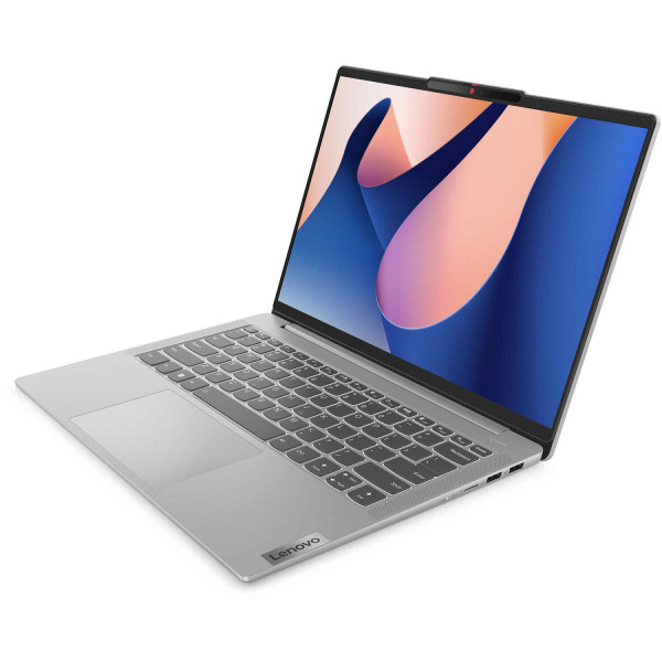 Ноутбук Lenovo IdeaPad Slim 5 14IRL8 Cloud Grey (82XD00A5RA)