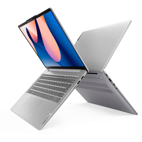 Ноутбук Lenovo IdeaPad Slim 5 14IRL8 Cloud Grey (82XD00A5RA)