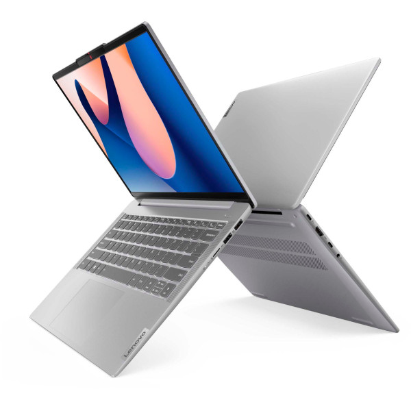 Ноутбук Lenovo IdeaPad Slim 5 14IRL8 Cloud Grey (82XD006WRA)