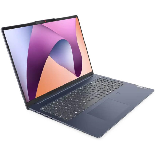 Ноутбук Lenovo IdeaPad Slim 5 16ABR8 Abyss Blue (82XG000WUS)