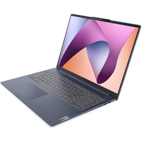 Ноутбук Lenovo IdeaPad Slim 5 16ABR8 Abyss Blue (82XG000WUS)