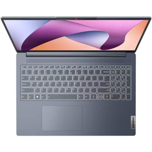 Ноутбук Lenovo IdeaPad Slim 5 16ABR8 Abyss Blue (82XG000WUS)