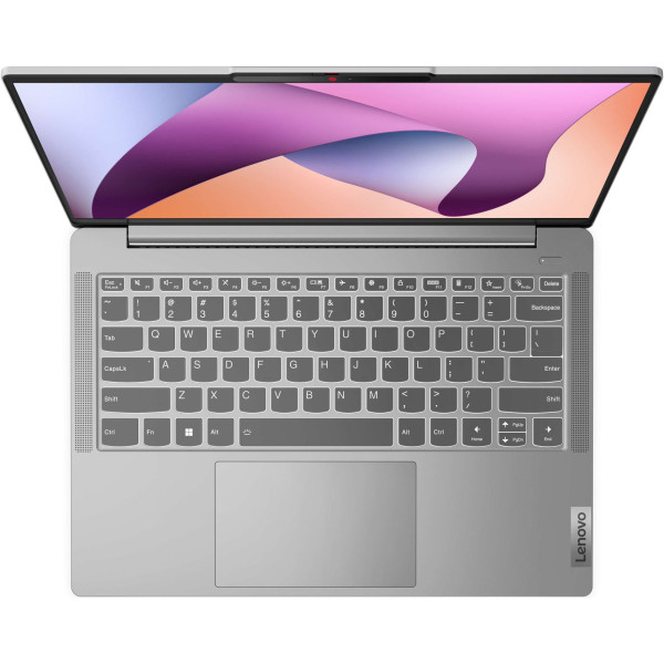 Ноутбук Lenovo IdeaPad Slim 5 16ABR8 Cloud Gray (82XG0059RA)