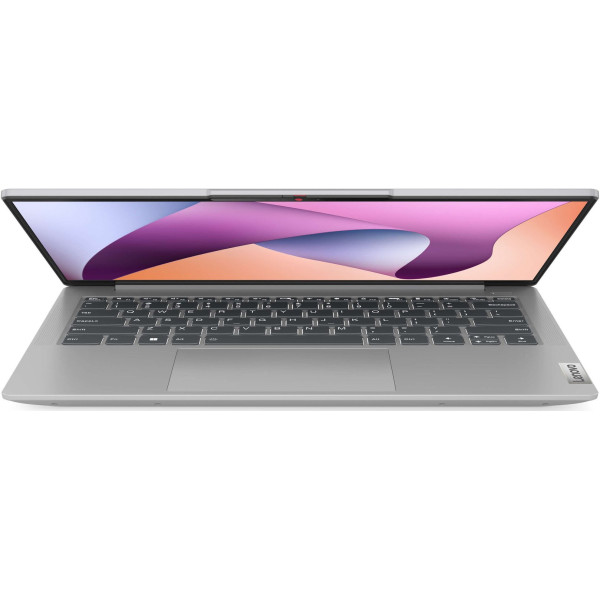 Ноутбук Lenovo IdeaPad Slim 5 16ABR8 Cloud Gray (82XG005BRA)