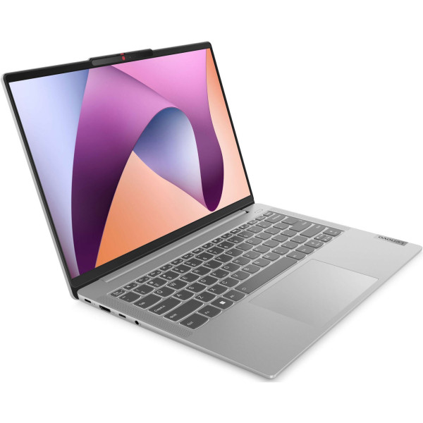 Ноутбук Lenovo IdeaPad Slim 5 16ABR8 Cloud Gray (82XG005BRA)