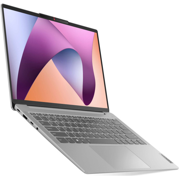 Ноутбук Lenovo IdeaPad Slim 5 16ABR8 Cloud Gray (82XG007SRA)