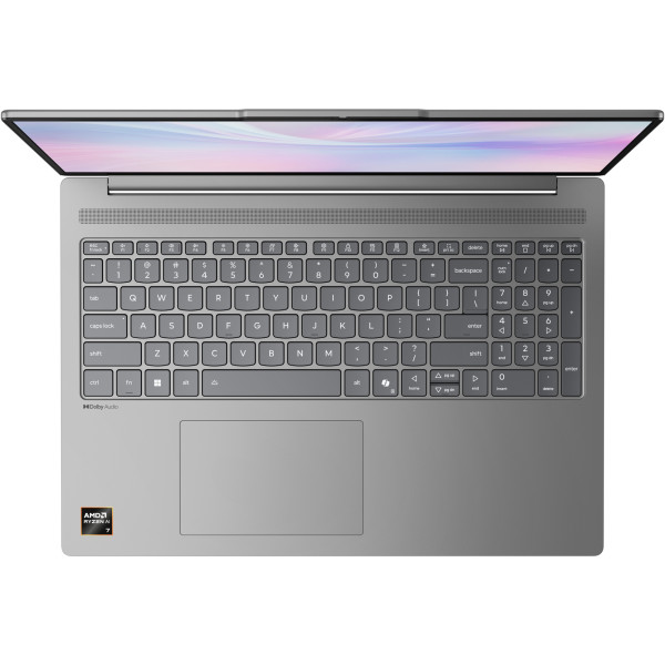 Ноутбук Lenovo IdeaPad Slim 5 16ARP10 Luna Gray (83HU0030RA)