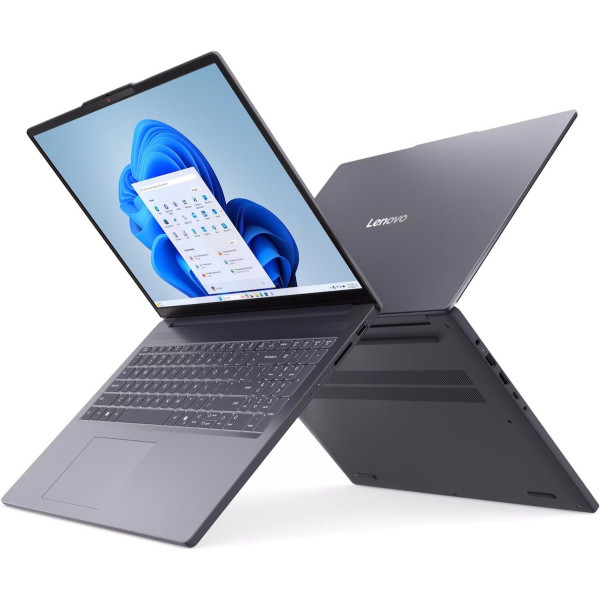 Ноутбук Lenovo IdeaPad Slim 3 16ARP10 Luna Grey (83K8006SRA)