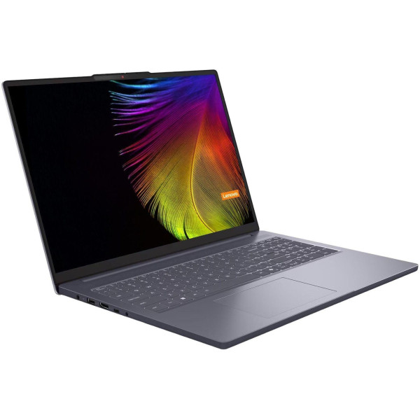 Ноутбук Lenovo IdeaPad Slim 3 16IRH10 Luna Gray (83K2007ERA)