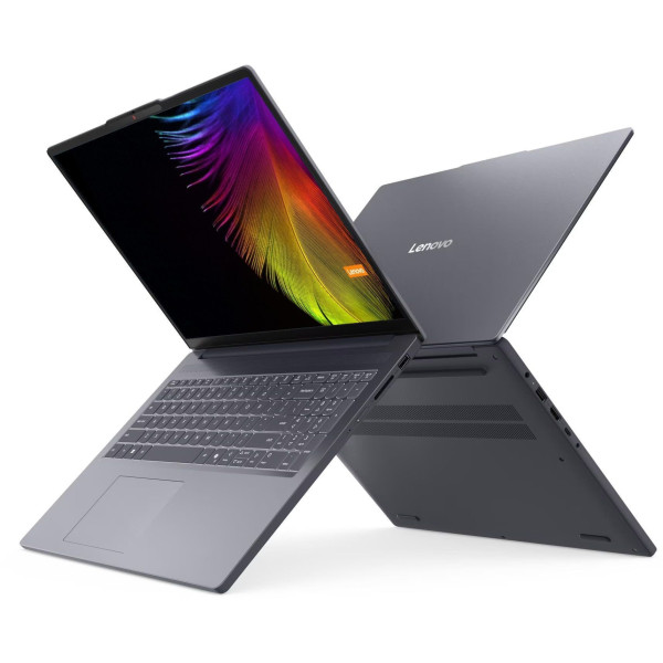 Ноутбук Lenovo IdeaPad Slim 3 16IRH10 Luna Gray (83K2007ERA)