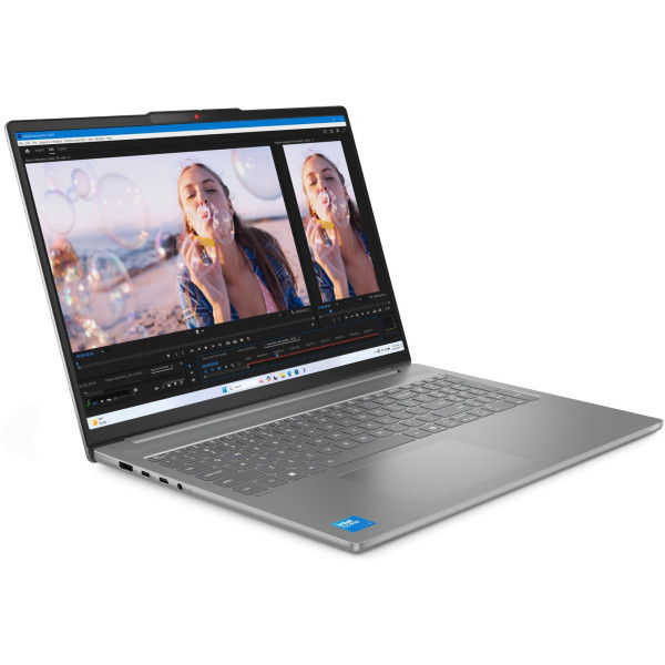 Ноутбук Lenovo IdeaPad Slim 5 16IRH10 Luna Grey (83HS009WRA)