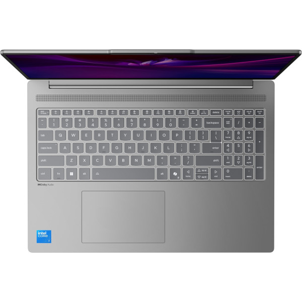 Ноутбук Lenovo IdeaPad Slim 5 16IRH10 Luna Grey (83HS009WRA)
