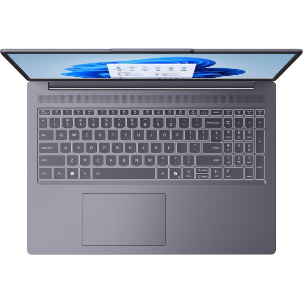 Ноутбук Lenovo IdeaPad Slim 3 16IRH10 Luna Grey (83K2007DRA)