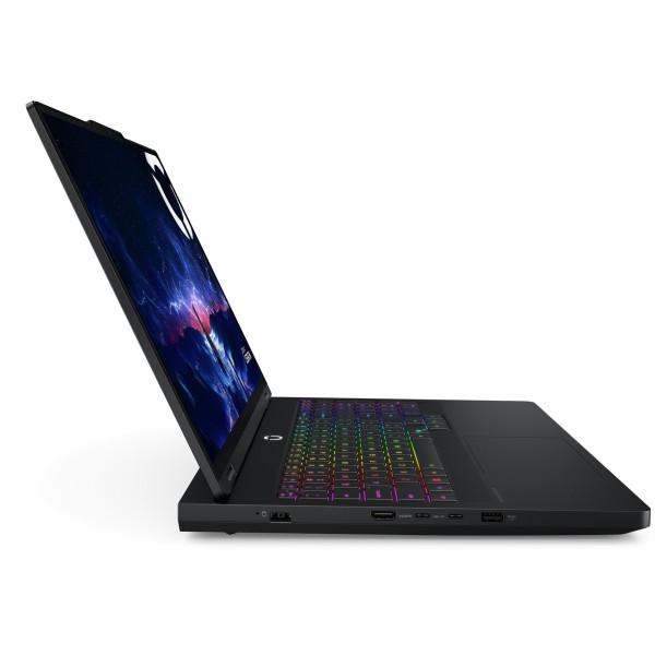 Ноутбук Lenovo Legion Pro 5 16IAX10 Eclipse Black (83F30073RA)