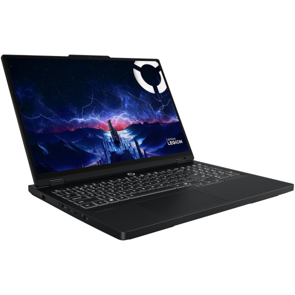 Ноутбук Lenovo Legion Pro 5 16IAX10 Eclipse Black (83F3X003US)