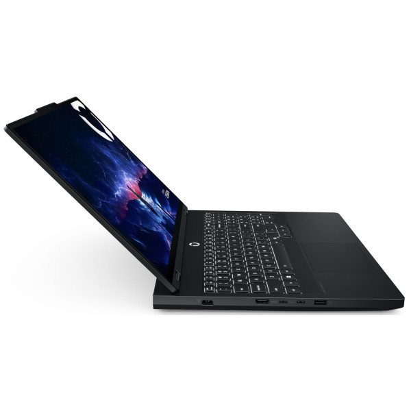 Ноутбук Lenovo Legion Pro 5 16IAX10 Eclipse Black (83F3X003US)