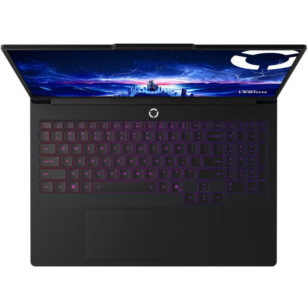 Ноутбук Lenovo Legion Pro 7 16IAX10H Eclipse Black (83F5009QRA)