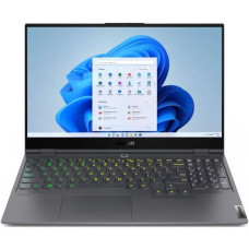 Ноутбук Lenovo Legion S7 15ACH6 Storm Grey All-Metal (82K8006CCK)
