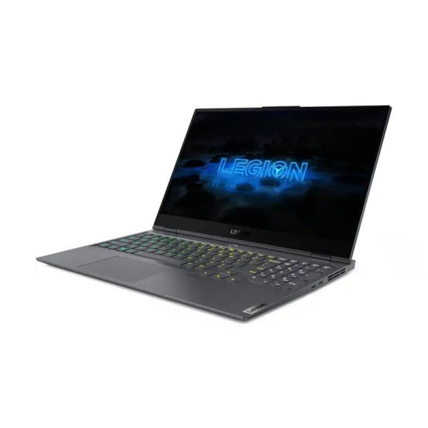 Ноутбук Lenovo Legion S7 15ACH6 Storm Grey All-Metal (82K8006CCK)