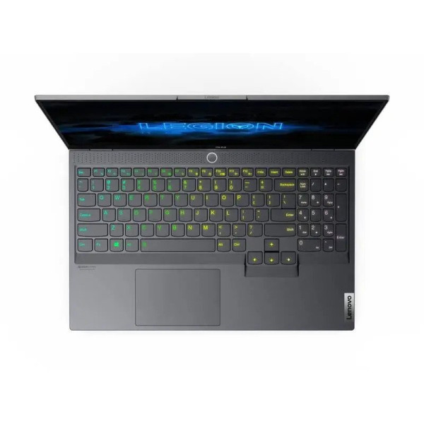 Ноутбук Lenovo Legion S7 15ACH6 Storm Grey All-Metal (82K8006CCK)