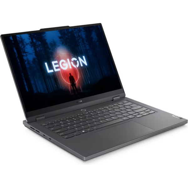 Ноутбук Lenovo Legion Slim 5 14APH8 Storm Grey (82Y5005ECK)