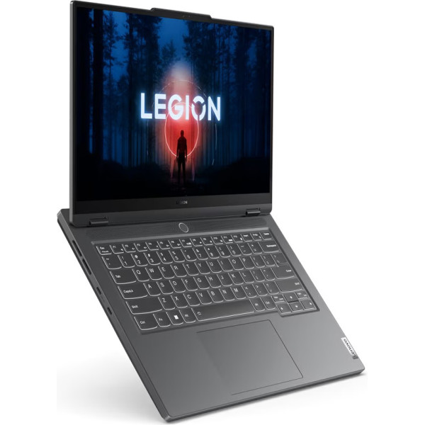 Ноутбук Lenovo Legion Slim 5 14APH8 Storm Grey (82Y5005ECK)