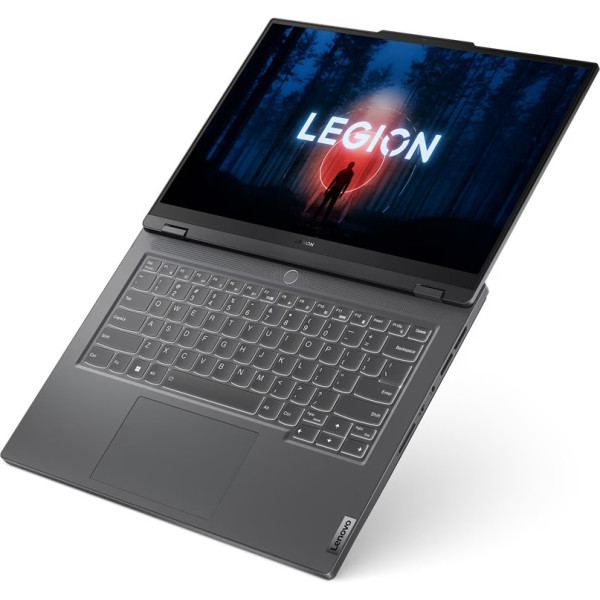 Ноутбук Lenovo Legion Slim 5 14APH8 Storm Grey (82Y5005ECK)