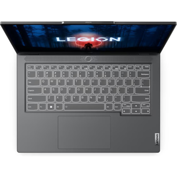 Ноутбук Lenovo Legion Slim 5 14APH8 Storm Grey (82Y5005ECK)