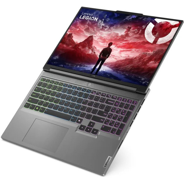 Ноутбук Lenovo Legion Slim 5 16ARP9 Luna Grey (83EX000AUS)