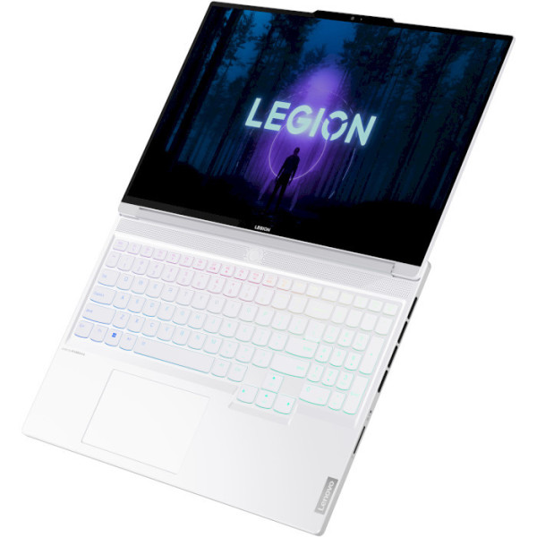 Ноутбук Lenovo Legion Slim 7 16IRH8 Glacier White (82Y30087RA)