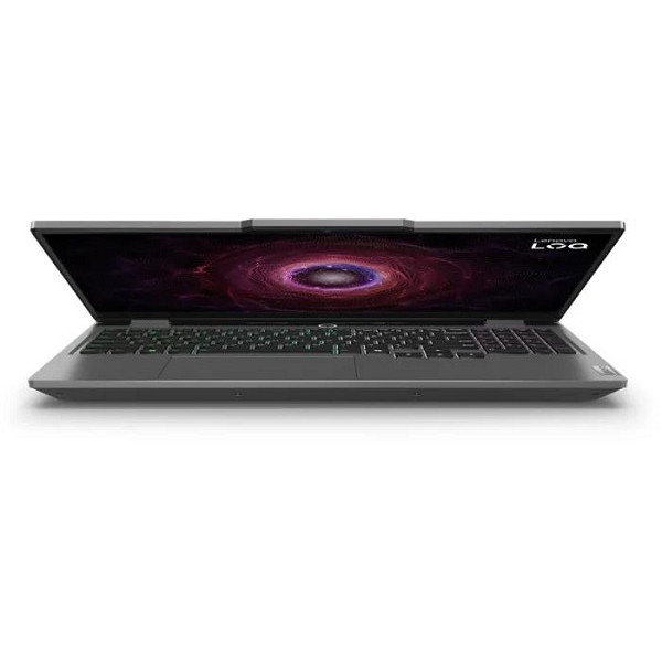 Ноутбук Lenovo LOQ 15AHP9 Luna Grey (83DX008TPB)