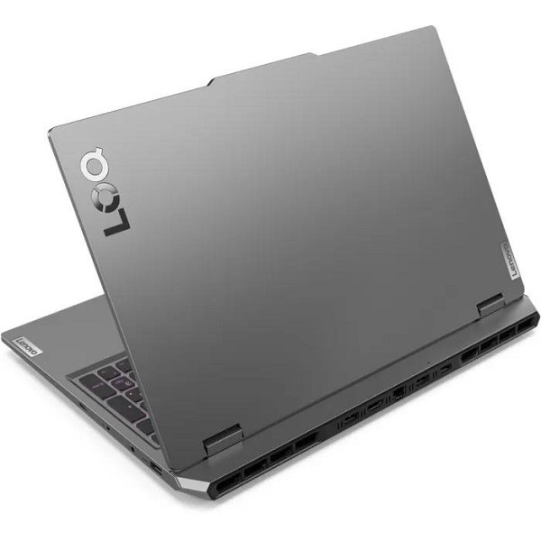 Ноутбук Lenovo LOQ 15AHP9 Luna Gray (83DX0088RM)