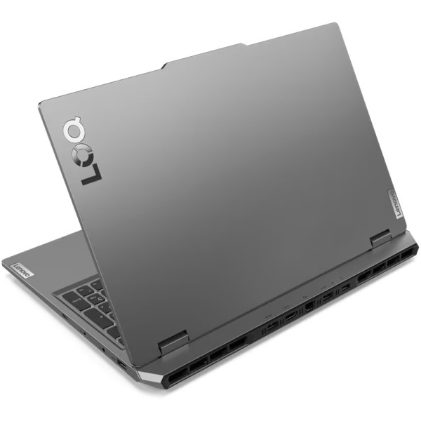 Ноутбук Lenovo LOQ 15ARP9 Luna Gray (83JC00AMMH)