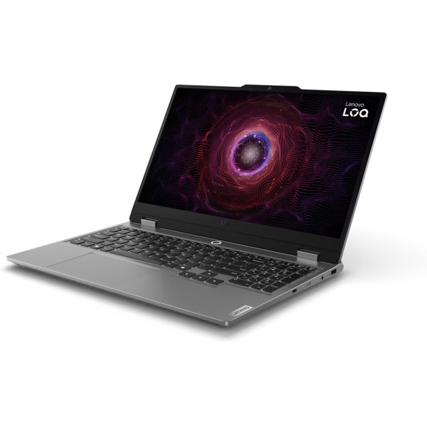 Ноутбук Lenovo LOQ 15ARP9 Luna Grey (83JC00ANRA)