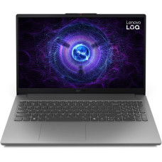 Ноутбук Lenovo LOQ 15IAX9E Luna Gray (83LK0025US)